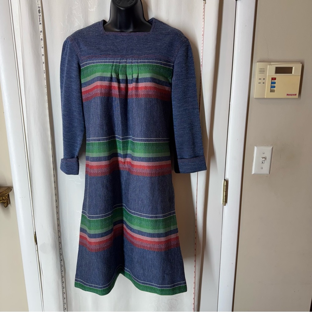 Vintage Gay Gibson Dress